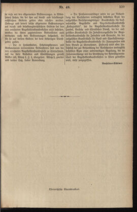 Post- und Telegraphen-Verordnungsblatt für das Verwaltungsgebiet des K.-K. Handelsministeriums 19350904 Seite: 5