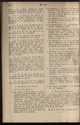 Post- und Telegraphen-Verordnungsblatt für das Verwaltungsgebiet des K.-K. Handelsministeriums 19350914 Seite: 2