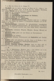 Post- und Telegraphen-Verordnungsblatt für das Verwaltungsgebiet des K.-K. Handelsministeriums 19350914 Seite: 7