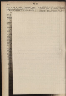 Post- und Telegraphen-Verordnungsblatt für das Verwaltungsgebiet des K.-K. Handelsministeriums 19350914 Seite: 8