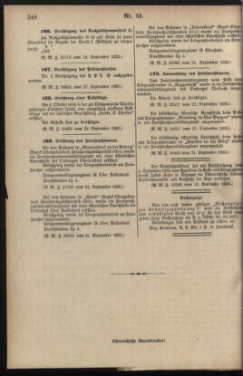 Post- und Telegraphen-Verordnungsblatt für das Verwaltungsgebiet des K.-K. Handelsministeriums 19351004 Seite: 2