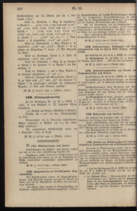 Post- und Telegraphen-Verordnungsblatt für das Verwaltungsgebiet des K.-K. Handelsministeriums 19351016 Seite: 2