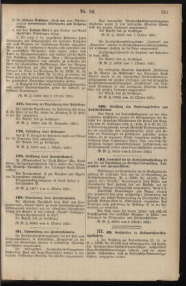 Post- und Telegraphen-Verordnungsblatt für das Verwaltungsgebiet des K.-K. Handelsministeriums 19351016 Seite: 3