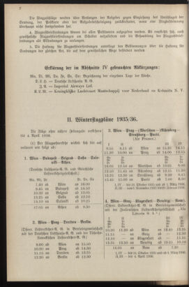 Post- und Telegraphen-Verordnungsblatt für das Verwaltungsgebiet des K.-K. Handelsministeriums 19351016 Seite: 6