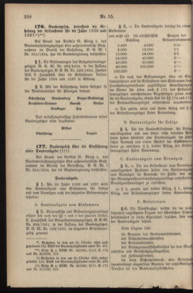 Post- und Telegraphen-Verordnungsblatt für das Verwaltungsgebiet des K.-K. Handelsministeriums 19351031 Seite: 2