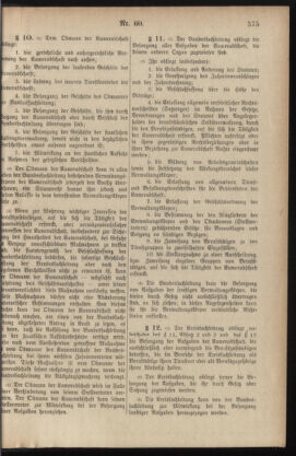 Post- und Telegraphen-Verordnungsblatt für das Verwaltungsgebiet des K.-K. Handelsministeriums 19351126 Seite: 3