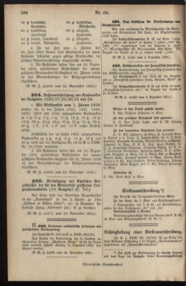 Post- und Telegraphen-Verordnungsblatt für das Verwaltungsgebiet des K.-K. Handelsministeriums 19351206 Seite: 2