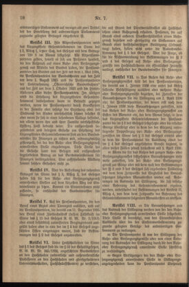 Post- und Telegraphen-Verordnungsblatt für das Verwaltungsgebiet des K.-K. Handelsministeriums 19360121 Seite: 2