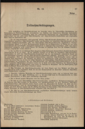 Post- und Telegraphen-Verordnungsblatt für das Verwaltungsgebiet des K.-K. Handelsministeriums 19360208 Seite: 7