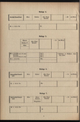 Post- und Telegraphen-Verordnungsblatt für das Verwaltungsgebiet des K.-K. Handelsministeriums 19360217 Seite: 8