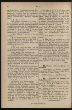 Post- und Telegraphen-Verordnungsblatt für das Verwaltungsgebiet des K.-K. Handelsministeriums 19360401 Seite: 2