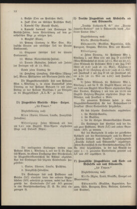 Post- und Telegraphen-Verordnungsblatt für das Verwaltungsgebiet des K.-K. Handelsministeriums 19360430 Seite: 14