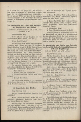 Post- und Telegraphen-Verordnungsblatt für das Verwaltungsgebiet des K.-K. Handelsministeriums 19360430 Seite: 16