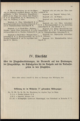 Post- und Telegraphen-Verordnungsblatt für das Verwaltungsgebiet des K.-K. Handelsministeriums 19360430 Seite: 17