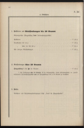 Post- und Telegraphen-Verordnungsblatt für das Verwaltungsgebiet des K.-K. Handelsministeriums 19360430 Seite: 24