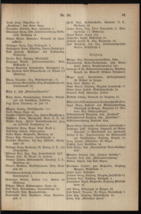 Post- und Telegraphen-Verordnungsblatt für das Verwaltungsgebiet des K.-K. Handelsministeriums 19360502 Seite: 11