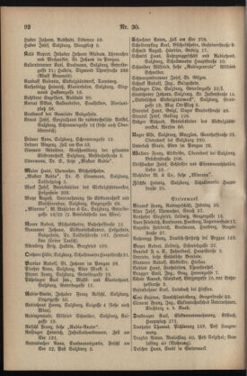 Post- und Telegraphen-Verordnungsblatt für das Verwaltungsgebiet des K.-K. Handelsministeriums 19360502 Seite: 12