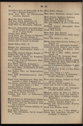 Post- und Telegraphen-Verordnungsblatt für das Verwaltungsgebiet des K.-K. Handelsministeriums 19360502 Seite: 2