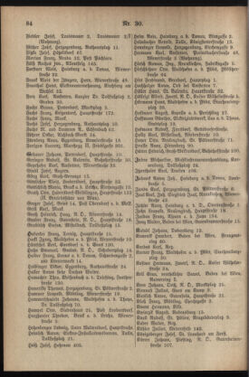 Post- und Telegraphen-Verordnungsblatt für das Verwaltungsgebiet des K.-K. Handelsministeriums 19360502 Seite: 4