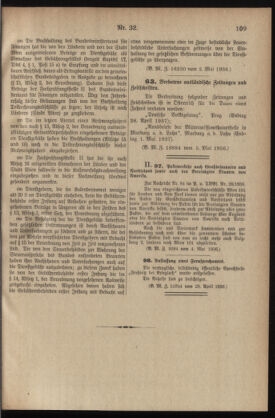 Post- und Telegraphen-Verordnungsblatt für das Verwaltungsgebiet des K.-K. Handelsministeriums 19360508 Seite: 3