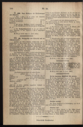 Post- und Telegraphen-Verordnungsblatt für das Verwaltungsgebiet des K.-K. Handelsministeriums 19360620 Seite: 2