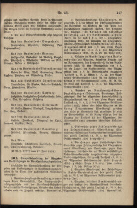 Post- und Telegraphen-Verordnungsblatt für das Verwaltungsgebiet des K.-K. Handelsministeriums 19360625 Seite: 5