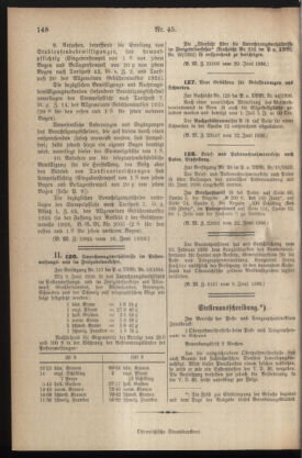 Post- und Telegraphen-Verordnungsblatt für das Verwaltungsgebiet des K.-K. Handelsministeriums 19360625 Seite: 6