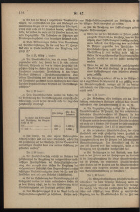 Post- und Telegraphen-Verordnungsblatt für das Verwaltungsgebiet des K.-K. Handelsministeriums 19360626 Seite: 8