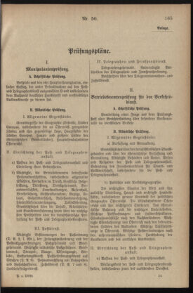 Post- und Telegraphen-Verordnungsblatt für das Verwaltungsgebiet des K.-K. Handelsministeriums 19360710 Seite: 3