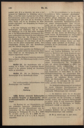 Post- und Telegraphen-Verordnungsblatt für das Verwaltungsgebiet des K.-K. Handelsministeriums 19360730 Seite: 2