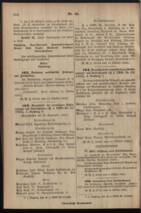 Post- und Telegraphen-Verordnungsblatt für das Verwaltungsgebiet des K.-K. Handelsministeriums 19361024 Seite: 2