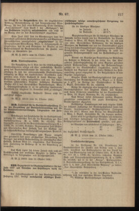 Post- und Telegraphen-Verordnungsblatt für das Verwaltungsgebiet des K.-K. Handelsministeriums 19361104 Seite: 3