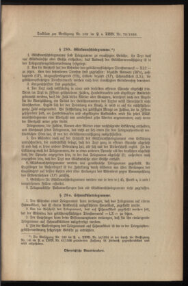 Post- und Telegraphen-Verordnungsblatt für das Verwaltungsgebiet des K.-K. Handelsministeriums 19361223 Seite: 3