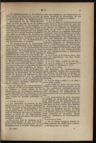 Post- und Telegraphen-Verordnungsblatt für das Verwaltungsgebiet des K.-K. Handelsministeriums 19370208 Seite: 3