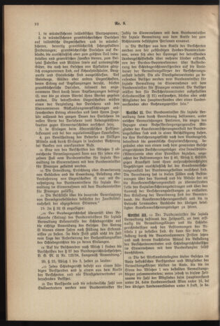 Post- und Telegraphen-Verordnungsblatt für das Verwaltungsgebiet des K.-K. Handelsministeriums 19370208 Seite: 4