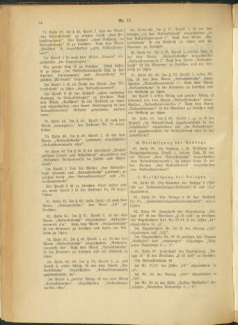 Post- und Telegraphen-Verordnungsblatt für das Verwaltungsgebiet des K.-K. Handelsministeriums 19370322 Seite: 2