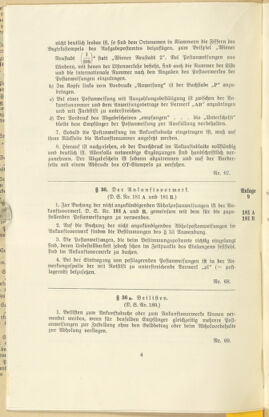 Post- und Telegraphen-Verordnungsblatt für das Verwaltungsgebiet des K.-K. Handelsministeriums 19370322 Seite: 6