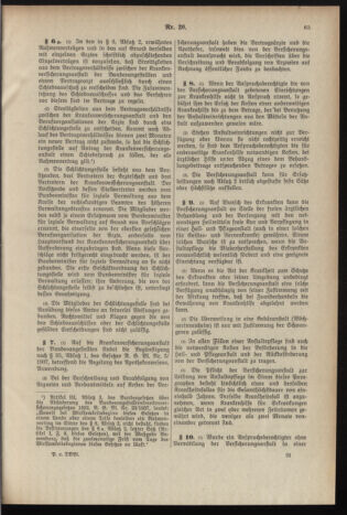 Post- und Telegraphen-Verordnungsblatt für das Verwaltungsgebiet des K.-K. Handelsministeriums 19370409 Seite: 5