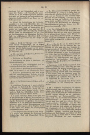 Post- und Telegraphen-Verordnungsblatt für das Verwaltungsgebiet des K.-K. Handelsministeriums 19370409 Seite: 6