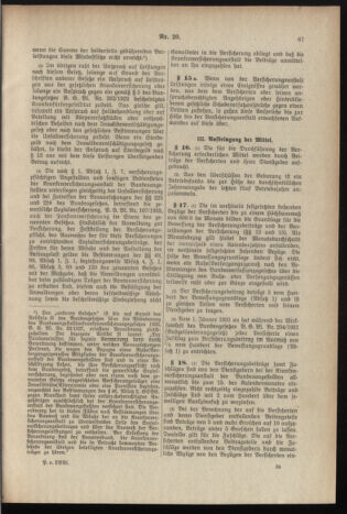 Post- und Telegraphen-Verordnungsblatt für das Verwaltungsgebiet des K.-K. Handelsministeriums 19370409 Seite: 7