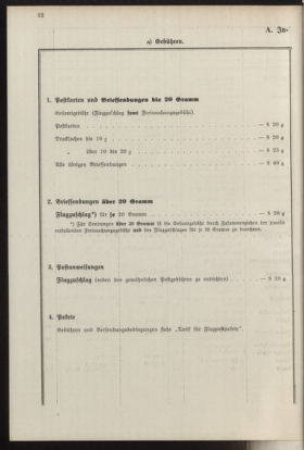 Post- und Telegraphen-Verordnungsblatt für das Verwaltungsgebiet des K.-K. Handelsministeriums 19370412 Seite: 26