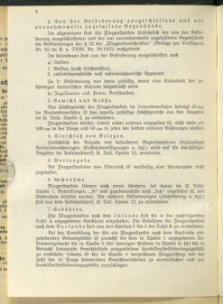 Post- und Telegraphen-Verordnungsblatt für das Verwaltungsgebiet des K.-K. Handelsministeriums 19370419 Seite: 4