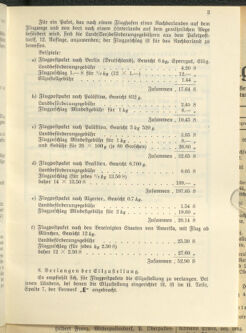 Post- und Telegraphen-Verordnungsblatt für das Verwaltungsgebiet des K.-K. Handelsministeriums 19370419 Seite: 5