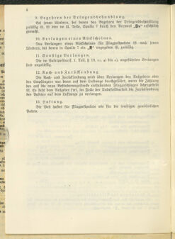 Post- und Telegraphen-Verordnungsblatt für das Verwaltungsgebiet des K.-K. Handelsministeriums 19370419 Seite: 6