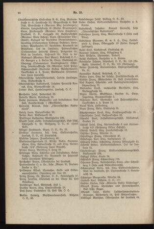 Post- und Telegraphen-Verordnungsblatt für das Verwaltungsgebiet des K.-K. Handelsministeriums 19370420 Seite: 10