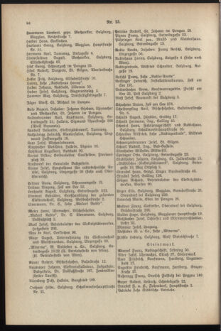 Post- und Telegraphen-Verordnungsblatt für das Verwaltungsgebiet des K.-K. Handelsministeriums 19370420 Seite: 12