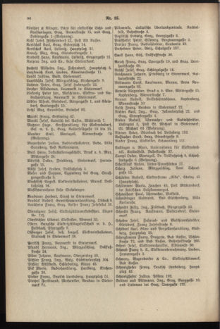 Post- und Telegraphen-Verordnungsblatt für das Verwaltungsgebiet des K.-K. Handelsministeriums 19370420 Seite: 14