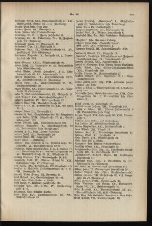 Post- und Telegraphen-Verordnungsblatt für das Verwaltungsgebiet des K.-K. Handelsministeriums 19370420 Seite: 19