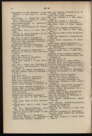 Post- und Telegraphen-Verordnungsblatt für das Verwaltungsgebiet des K.-K. Handelsministeriums 19370420 Seite: 4