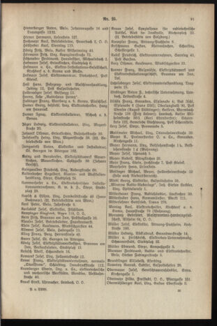 Post- und Telegraphen-Verordnungsblatt für das Verwaltungsgebiet des K.-K. Handelsministeriums 19370420 Seite: 9